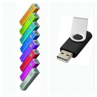 Vara-akut & USB-muistit