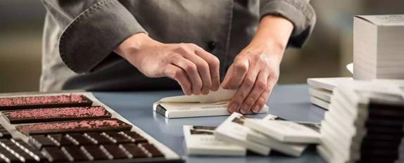 Suklaata käsin Suomessa