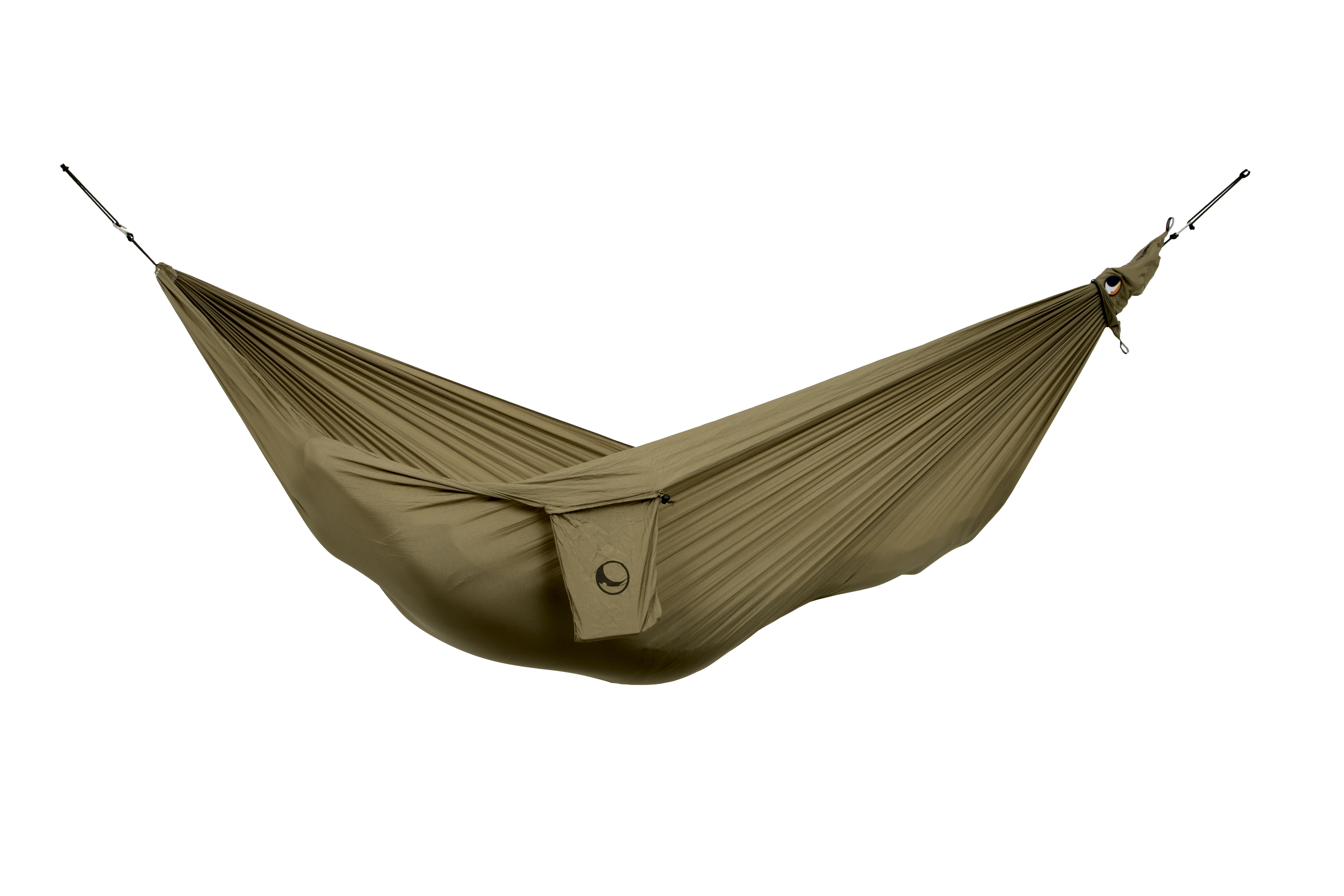 008 Brown studio compact hammock Ruskea
