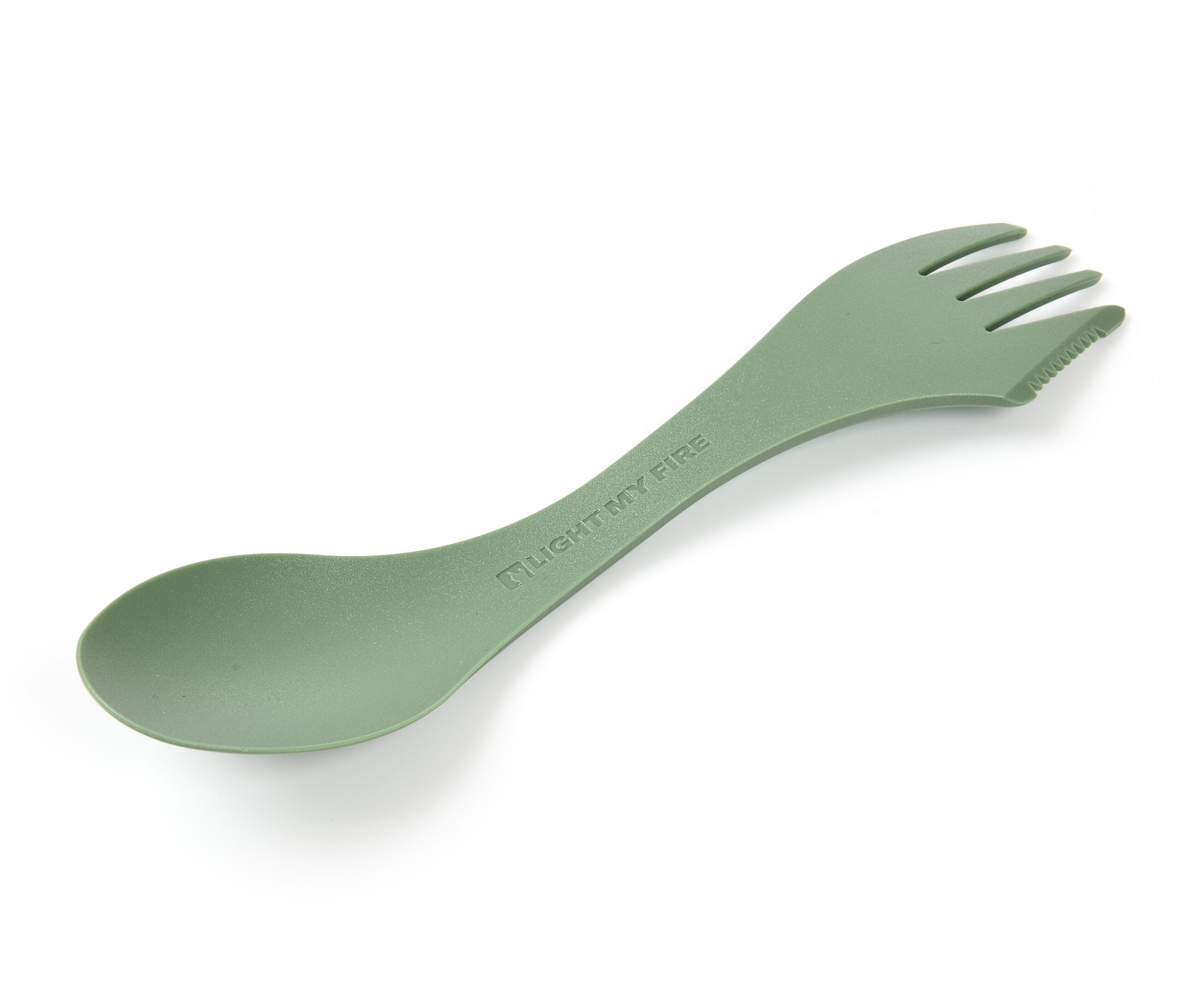 1 - Spork original BIO sandygreen Harmaa