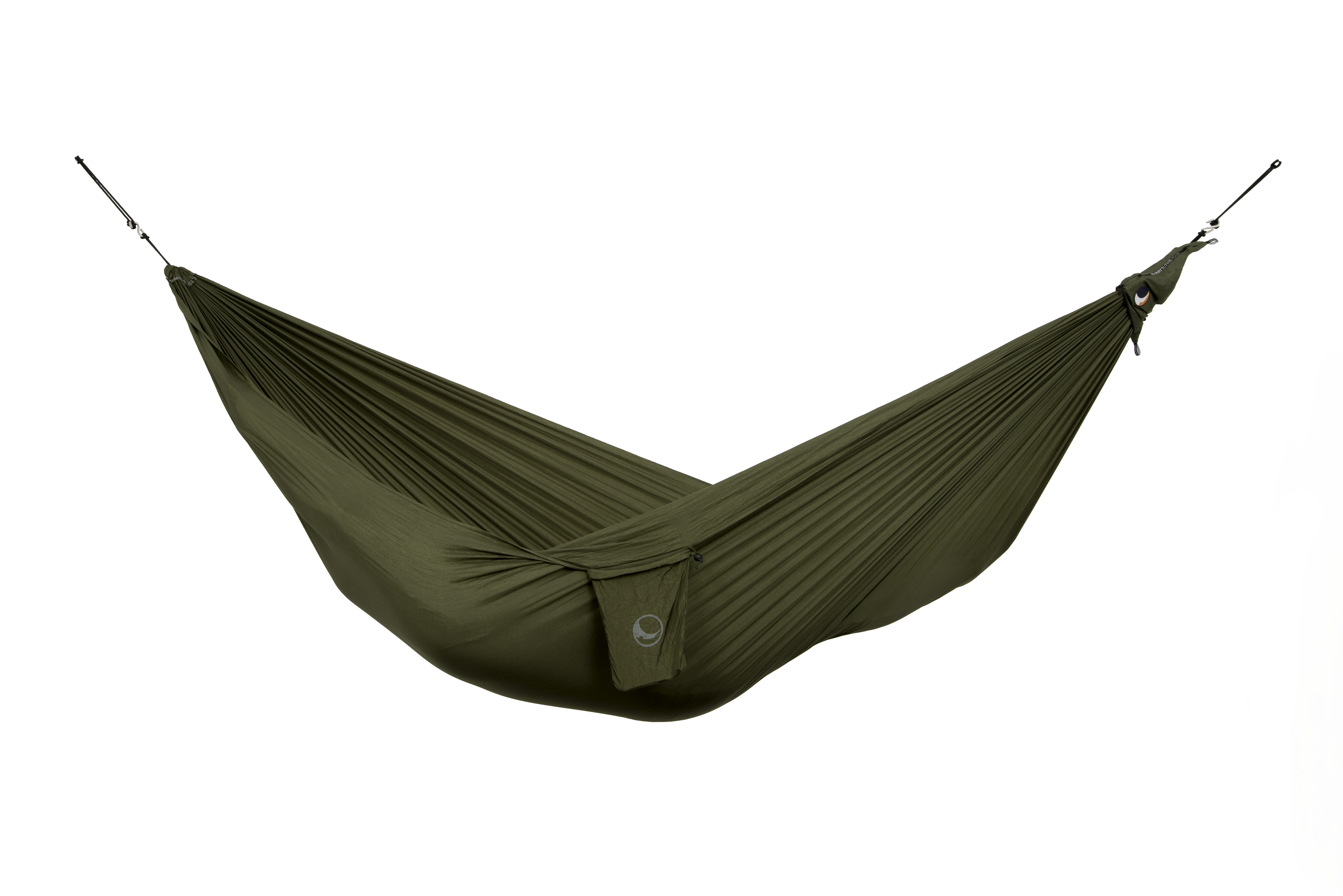 24 Army Green studio compact hammock (1) Armeijan vihreä