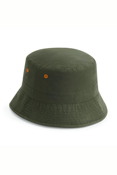 Recycled bucket hattu 4