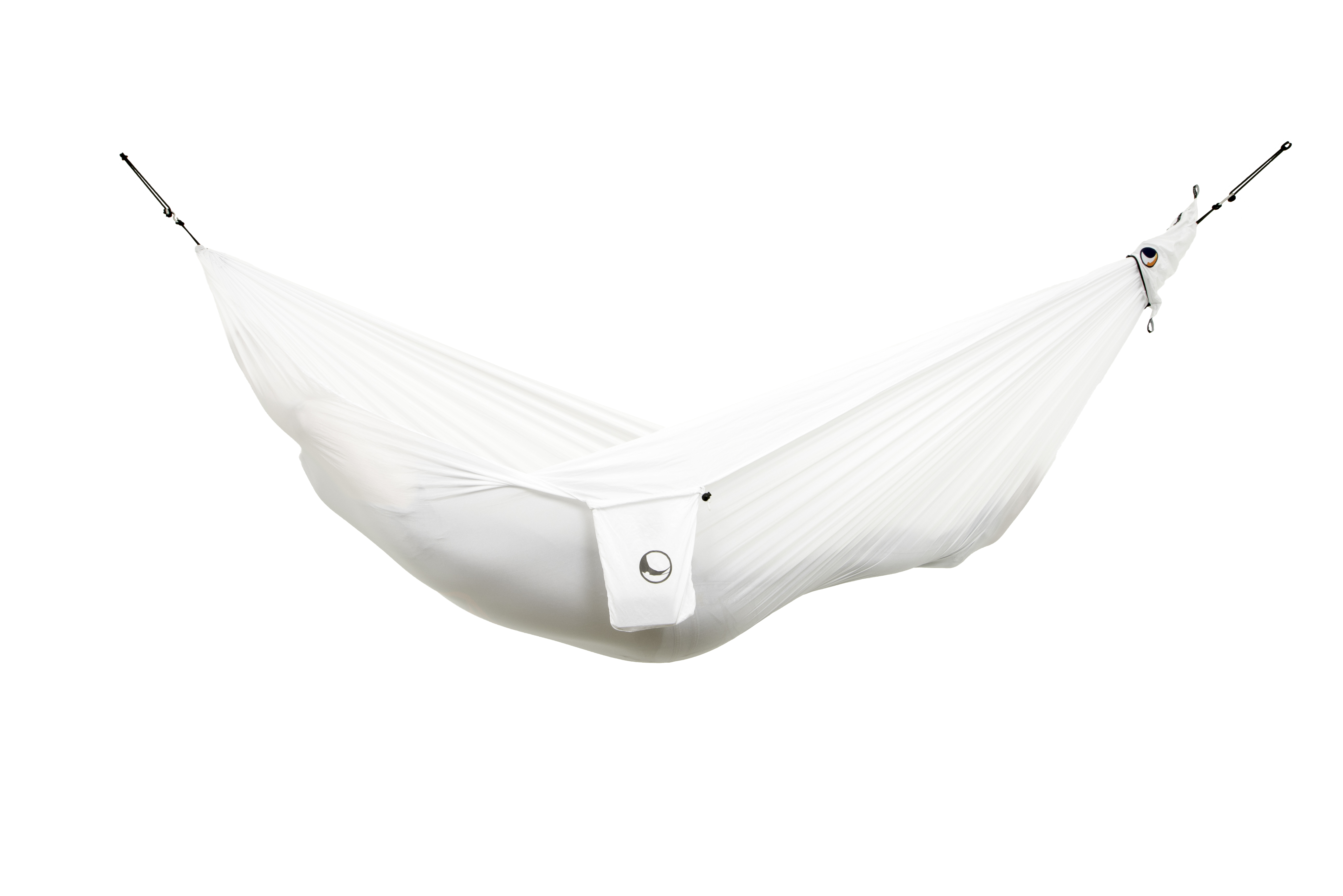 White studio compact hammock Valkoinen