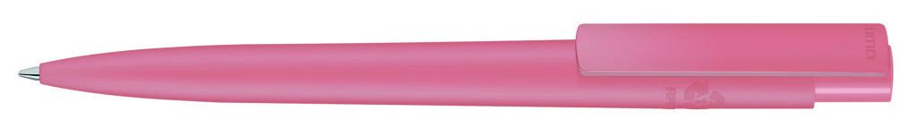 2250 Ocean plastic tumma rosa